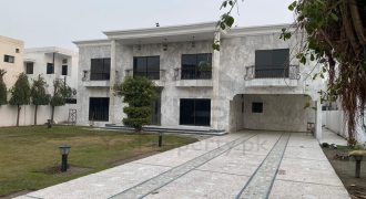 2 Kanal Luxury House For Sale in DHA Phase 3 Lahore