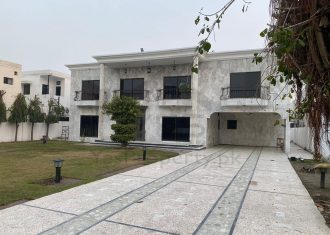 2 Kanal Luxury House For Sale in DHA Phase 3 Lahore