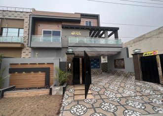 10 Marla Brand New Luxury House Available For Sale In Al Rehman Garden Phase 2 Lahore