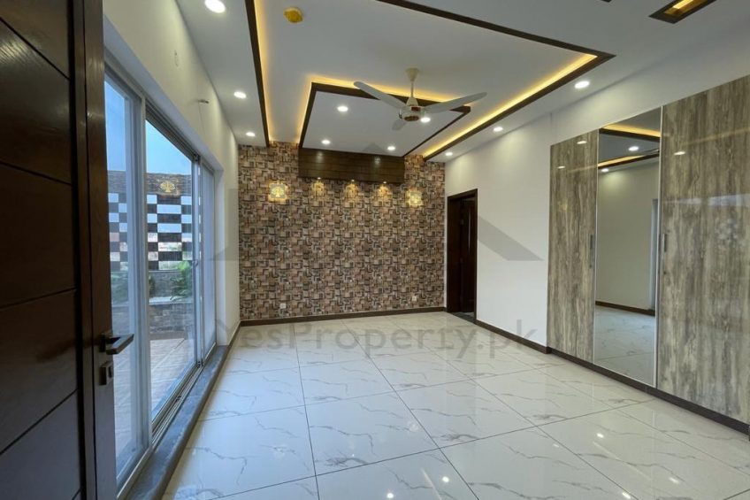 Brand New House is Available For Rent in DHA Phase 6 Lahore