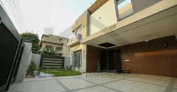 20 Marla Luxury Palace For Sale in PCSIR Society Phase 2 Lahore