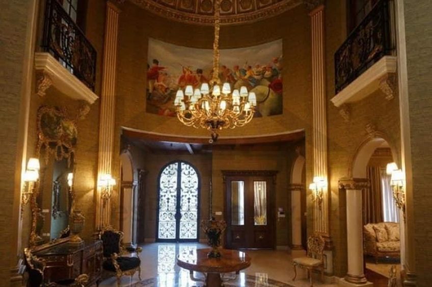 24 Marla Royal Spanish House For Sale in DHA Lahore