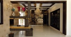 1 Kanal Modern Mediterranean Bungalow For Sale in DHA Lahore