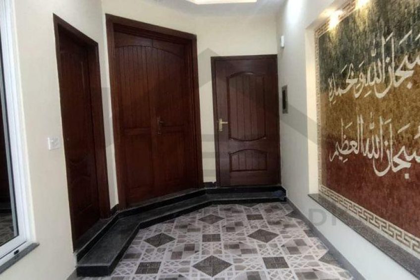 4 Marla Beautiful House For Sale in Shadab Gardens Lahore