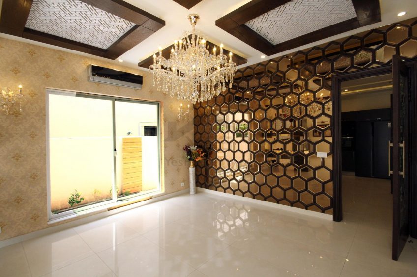 1 Kanal Modern Mediterranean Bungalow For Sale in DHA Lahore