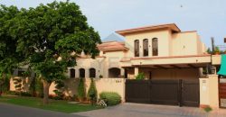 2 Kanal With Basement House For Sale DHA Phase 5 Lahore