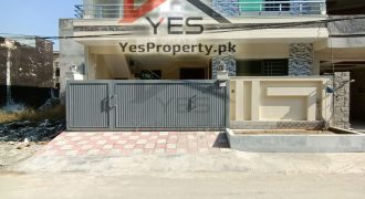 6 Marla Double Story House For Sale In Soan Garden Near By Islamabad Highway