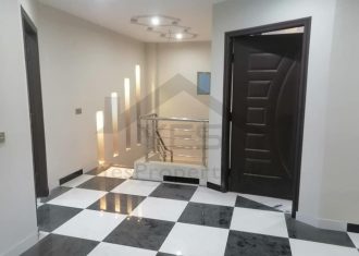 5 Marla House For Sale in Buch Villa Block F Multan