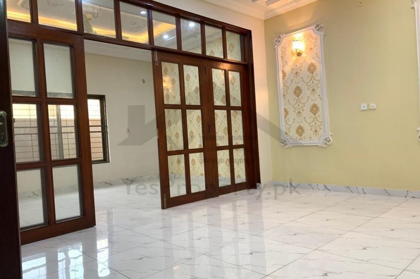 6 Marla Double Story Corner House For Sale in Al Raheem Garden Phase 5 Lahore