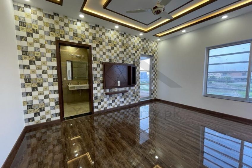 Brand New House is Available For Rent in DHA Phase 6 Lahore