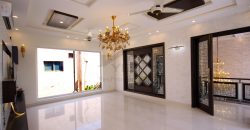 1 Kanal Modern Mediterranean Bungalow For Sale in DHA Lahore