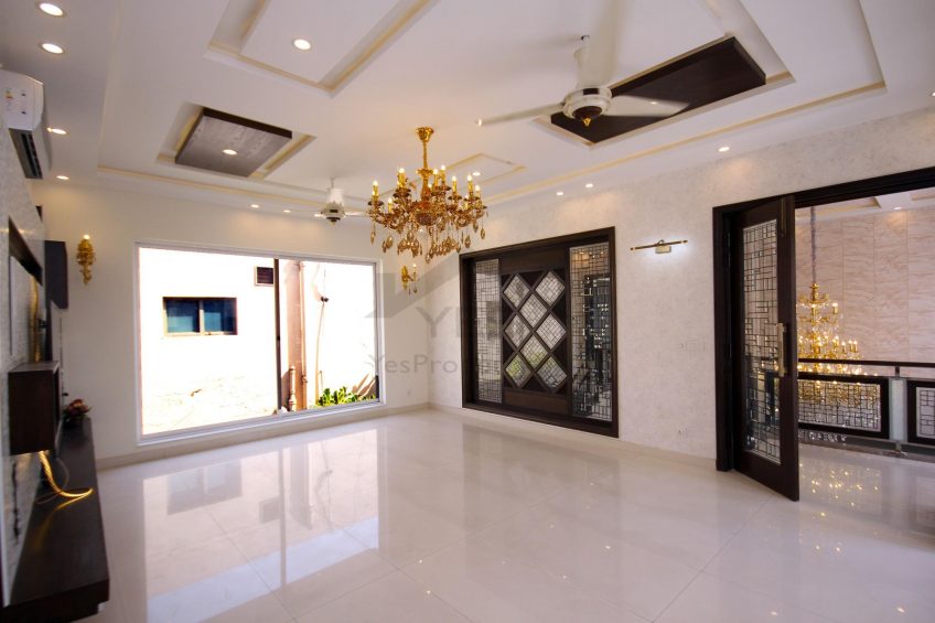 1 Kanal Modern Mediterranean Bungalow For Sale in DHA Lahore