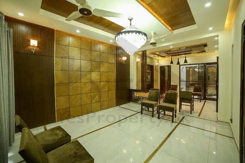 20 Marla Luxury Palace For Sale in PCSIR Society Phase 2 Lahore