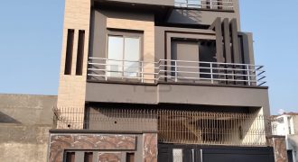 5.5 Marla House For Sale With Triple Story Defense Colony Kasur