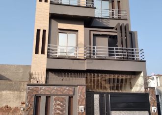 5.5 Marla House For Sale With Triple Story Defense Colony Kasur