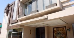 1 Kanal Modern Mediterranean Bungalow For Sale in DHA Lahore