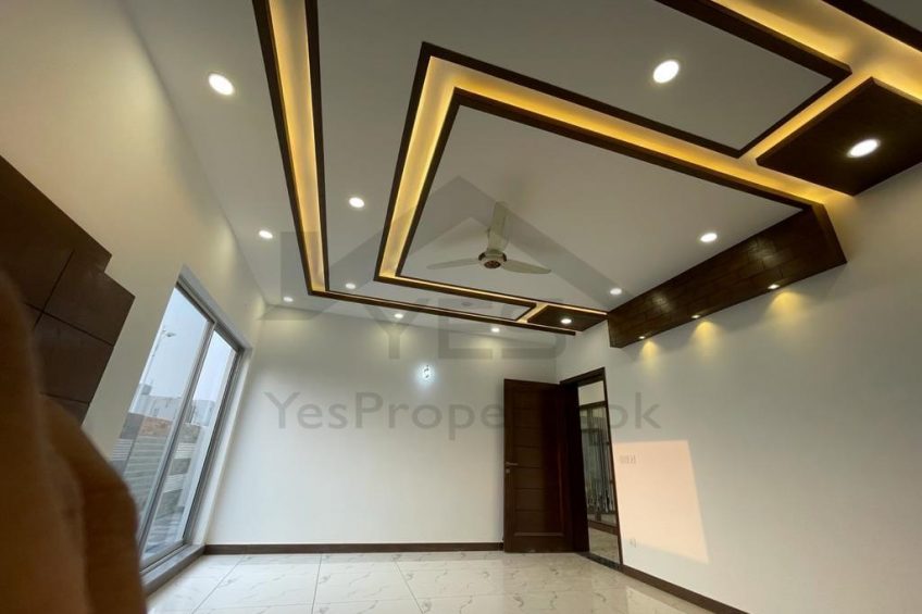 Brand New House is Available For Rent in DHA Phase 6 Lahore