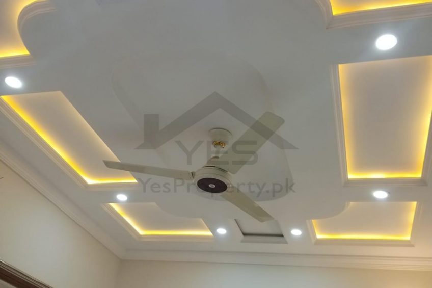 5 Marla Brand New House for Sale in Hussain Block Bahria Town Lahore