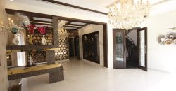 1 Kanal Modern Mediterranean Bungalow For Sale in DHA Lahore