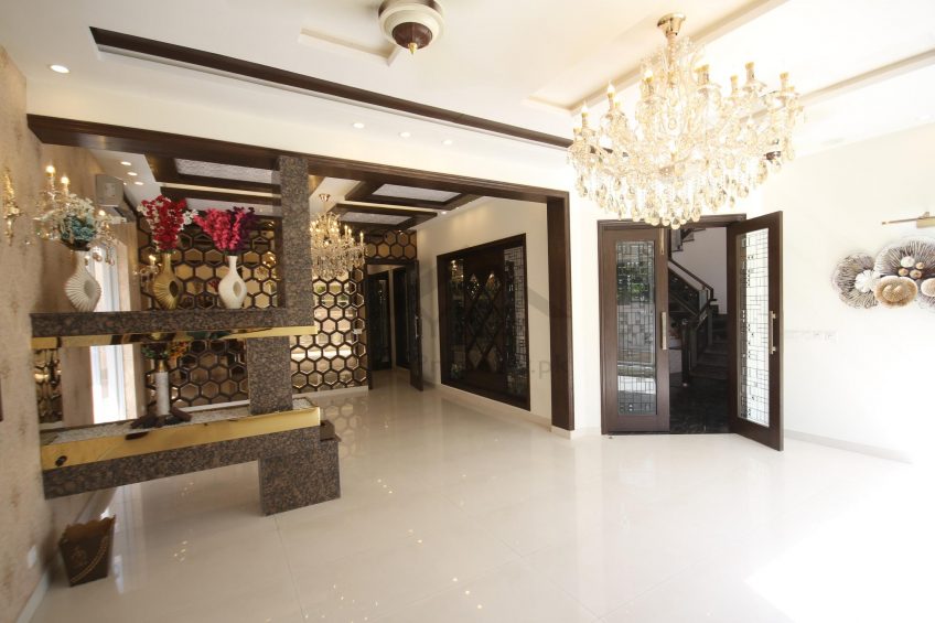 1 Kanal Modern Mediterranean Bungalow For Sale in DHA Lahore