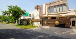 1 Kanal Modern Mediterranean Bungalow For Sale in DHA Lahore