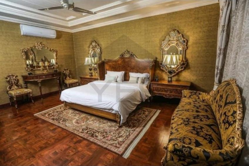 24 Marla Royal Spanish House For Sale in DHA Lahore