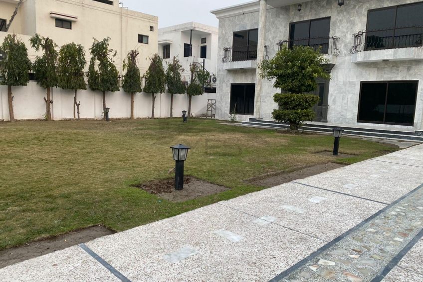 2 Kanal Luxury House For Sale in DHA Phase 3 Lahore