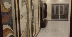 12 Marla Outstanding Pair House For Sale in G1 Johar Town Lahore