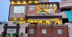 10 Marla New House For Sale in Wapda Town Lahore