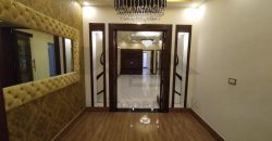 9 Marla Brand New Facing Park House For Sale In Johar Town Lahore