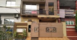 9 Marla Brand New Facing Park House For Sale In Johar Town Lahore