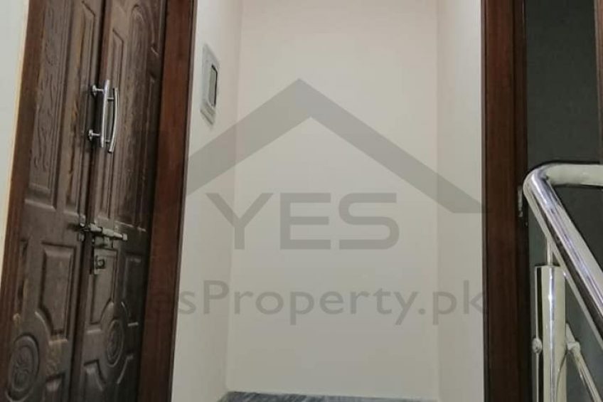 4 Marla Double Story Brand New House For Sale in Awan Market Firozpur Road Lahore