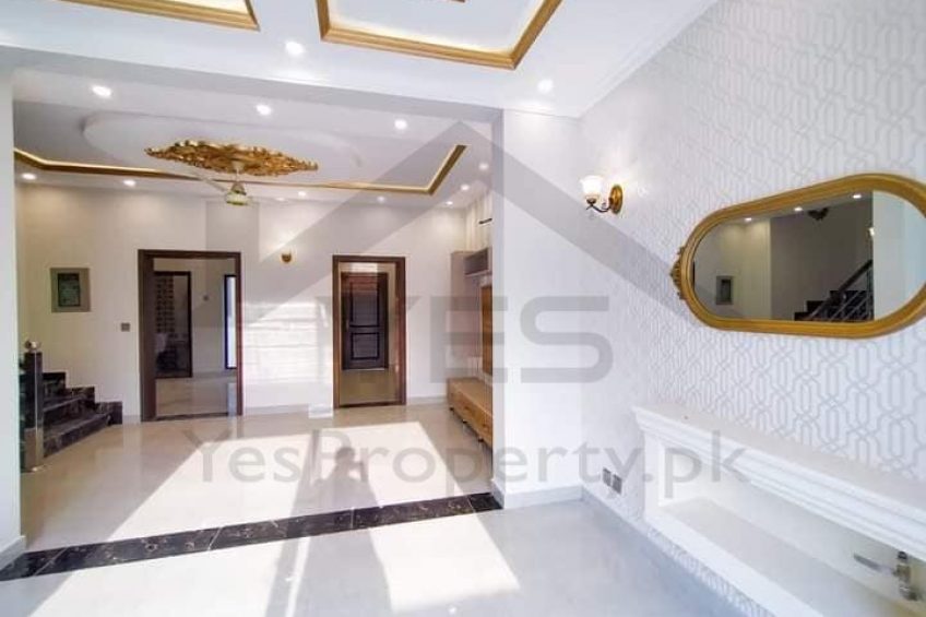 5 Marla House For Sale State Life Phase 1 Lahore