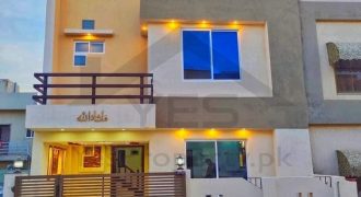 5 Marla Luxury Brand New House For Sale in Bahria Town Phase 8 Lahore