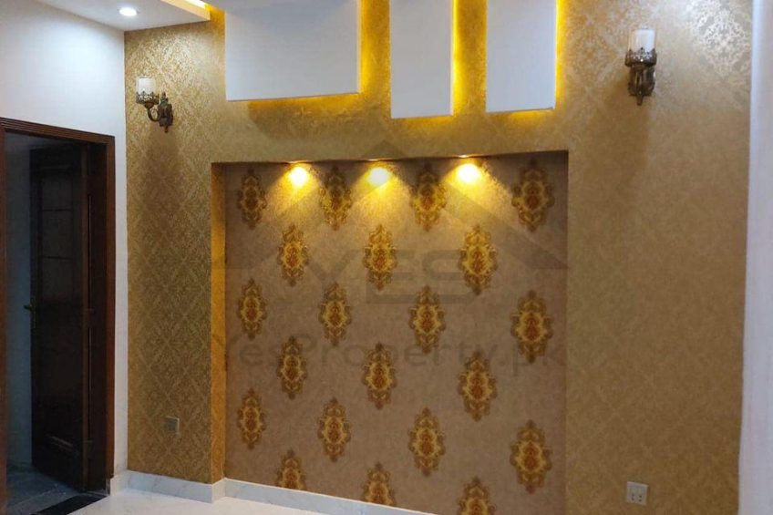 5 Marla Gorgeous House For Sale Park View City Lahore