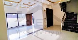 5 Marla House For Sale State Life Phase 1 Lahore