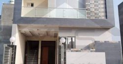 4 Marla Double Story House For Sale in Al Rahman Garden Phase 2 Lahore