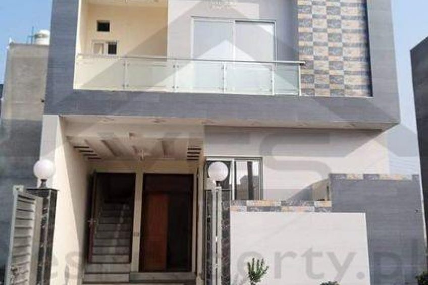 4 Marla Double Story House For Sale in Al Rahman Garden Phase 2 Lahore