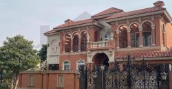 24 Marla Royal Spanish House For Sale in DHA Lahore