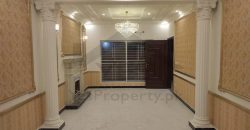 12 Marla Outstanding Pair House For Sale in G1 Johar Town Lahore