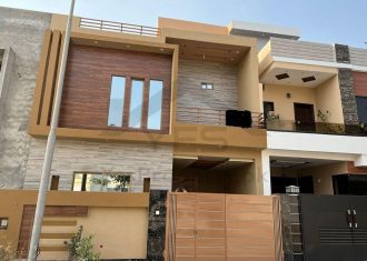 5 Marla Brand New House For Sale in Tulip Block Bahria Town Lahore