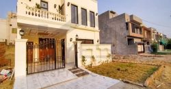 5 Marla House For Sale State Life Phase 1 Lahore