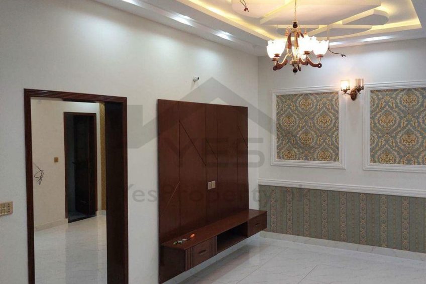 5 Marla Gorgeous House For Sale Park View City Lahore