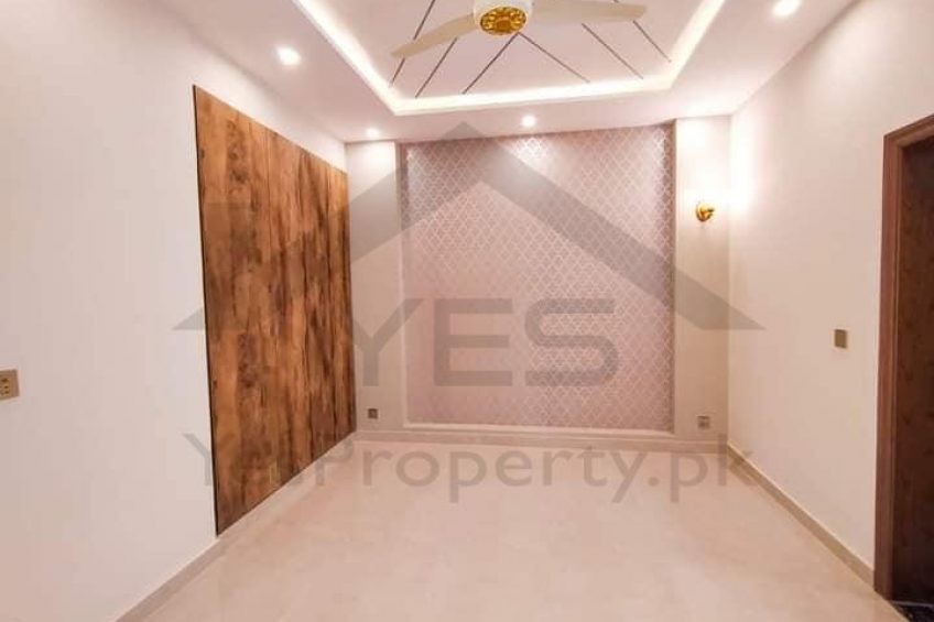 5 Marla House For Sale State Life Phase 1 Lahore