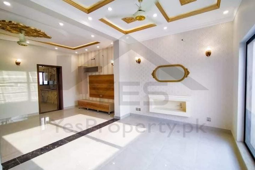 5 Marla House For Sale State Life Phase 1 Lahore