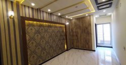 9 Marla Brand New Facing Park House For Sale In Johar Town Lahore