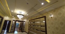 9 Marla Brand New Facing Park House For Sale In Johar Town Lahore