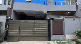 5 Marla Used House is Available for Sale In Al Rehman Garden Phase 2 Block D Lahore