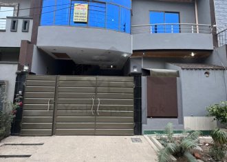 5 Marla Used House is Available for Sale In Al Rehman Garden Phase 2 Block D Lahore