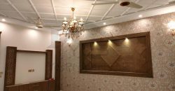 10 Marla Brand New Beautiful House For Sale in Tariq Garden Lahore